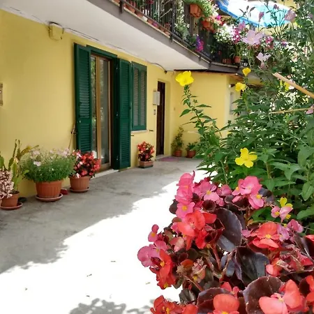 Giallo Sole Vendégház 3*
