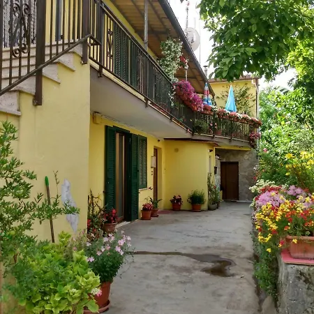 Giallo Sole Pensión Colleferro