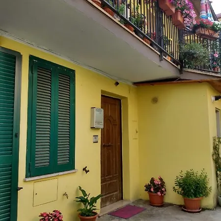 Pensión Giallo Sole