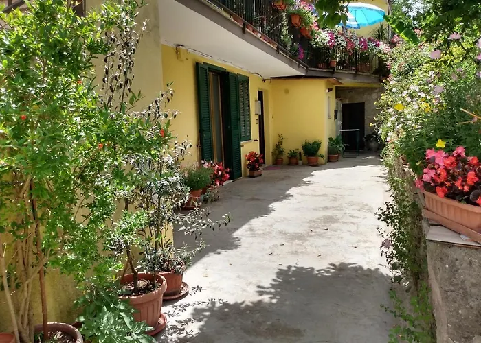 Pensionat Giallo Sole Colleferro