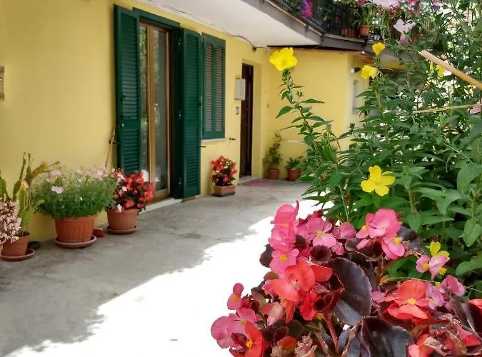 Giallo Sole Pensionat 3*