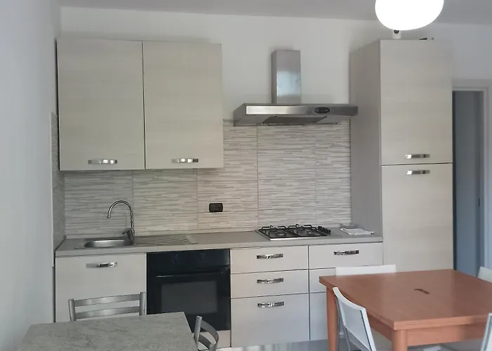 בית הארחה Giallo Sole 3*