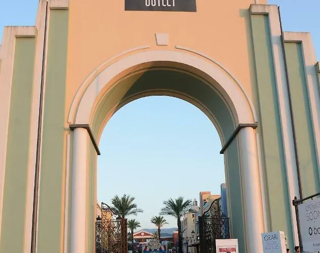 בית הארחה Giallo Sole 3*