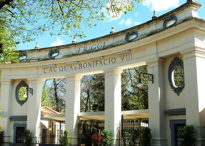 Giallo Sole Pensionat Colleferro