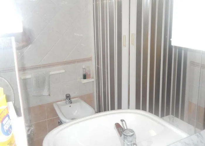 Pensionat Giallo Sole 3*