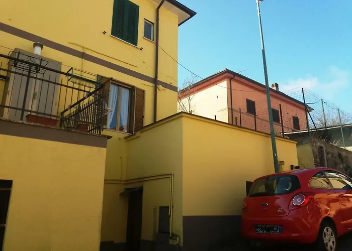 Giallo Sole 3* Colleferro